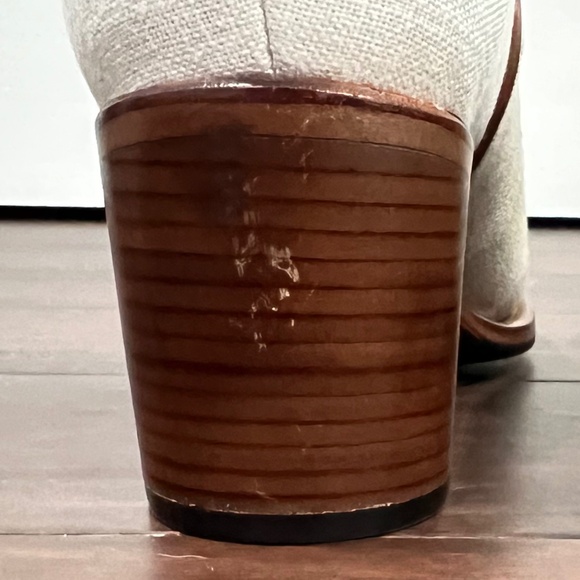 The Office of Angela Scott - Mrs. Maisel Colorblock Pump - Size 40 - Picture 8 of 10